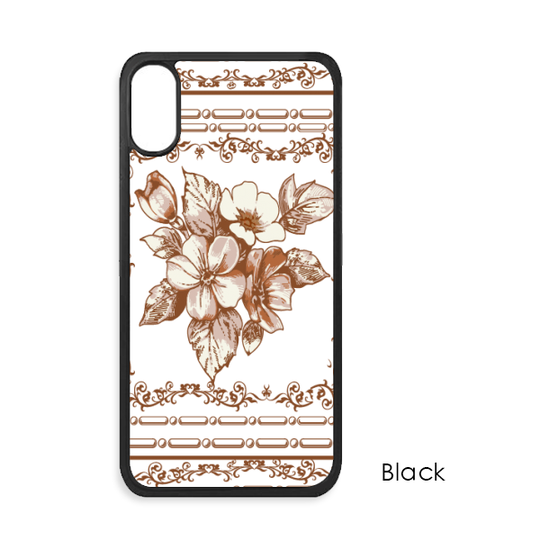 Baroque Art Flower Frame Modern Pattern For Iphone - Jewelry Business (600x600), Png Download
