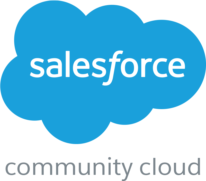 Salesforce Community Cloud Logo 800px Transparent - Salesforce Pardot (800x800), Png Download