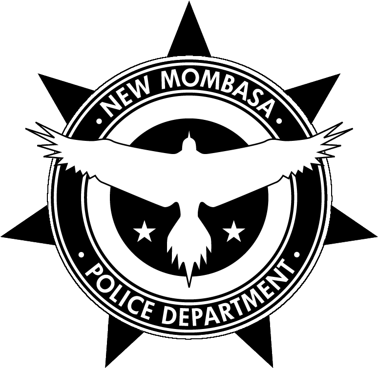 Nmpd Seal - New Mombasa Police (790x776), Png Download