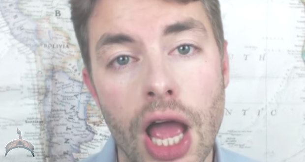 Paul Joseph Watson - Tongue (620x330), Png Download