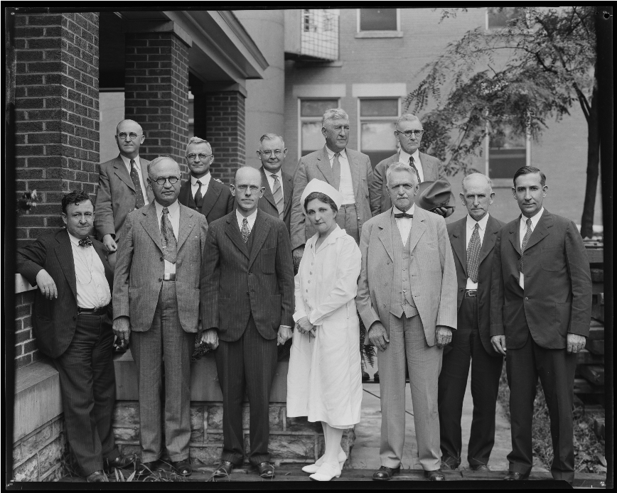 Saint Joseph Hospital Doctors, 544 West Second Street - Photograph (1366x768), Png Download