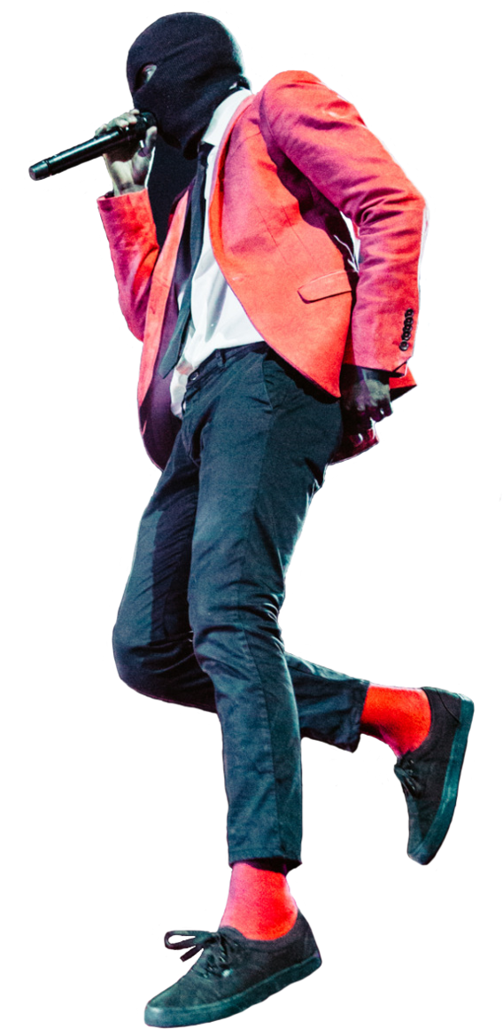 Tyler Joseph 5 Png By Dlr - Tyler Joseph Shoes (623x1281), Png Download