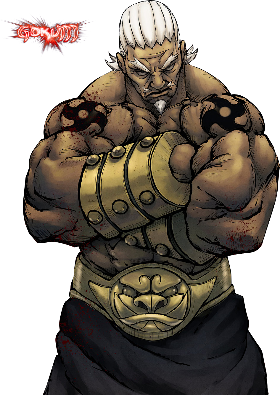 Hatake Kakashi Vs Zabuza Cosplay - Killer Bee Jinchuuriki (1024x1368), Png Download