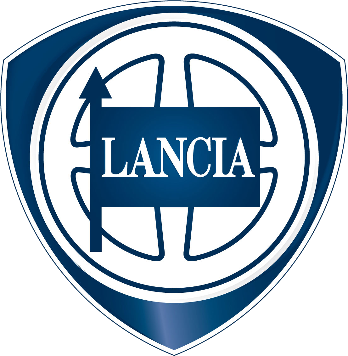 Lancia Logo Hd Png - Logo Lancia (2560x1440), Png Download