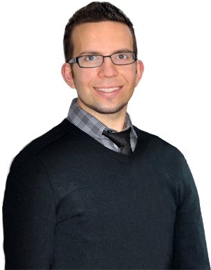 Phil Lemire Graduated From The University Of Windsor - Average 30 Year Old Guy (320x420), Png Download