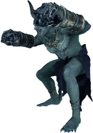 Hobgoblin Ffxv - Ffxv Hobgoblin (322x458), Png Download