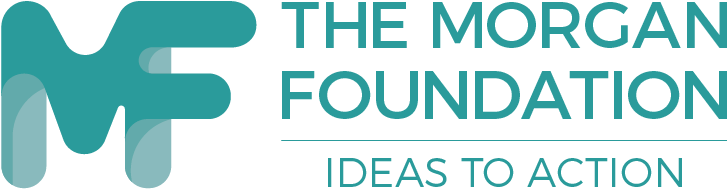 Public Policy Research New Zealand - Morgan Foundation (921x311), Png Download