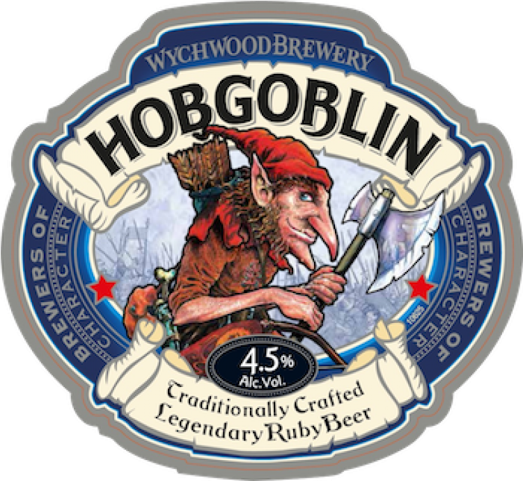 Hobgoblin Ale (750x750), Png Download