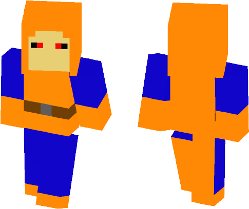 The Hobgoblin - Cross (584x497), Png Download