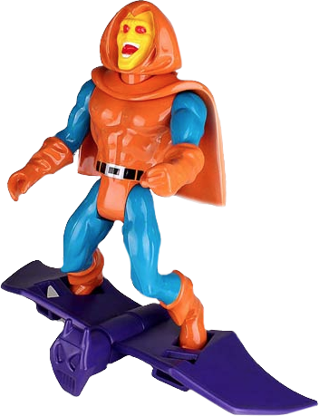 Hobgoblin 12" Retro Jumbo Action Figure - Secret Wars Hobgoblin Figure (352x459), Png Download