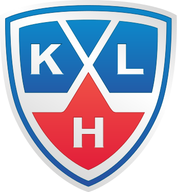 Khl Logo Shield - Hockey League Logos (346x374), Png Download