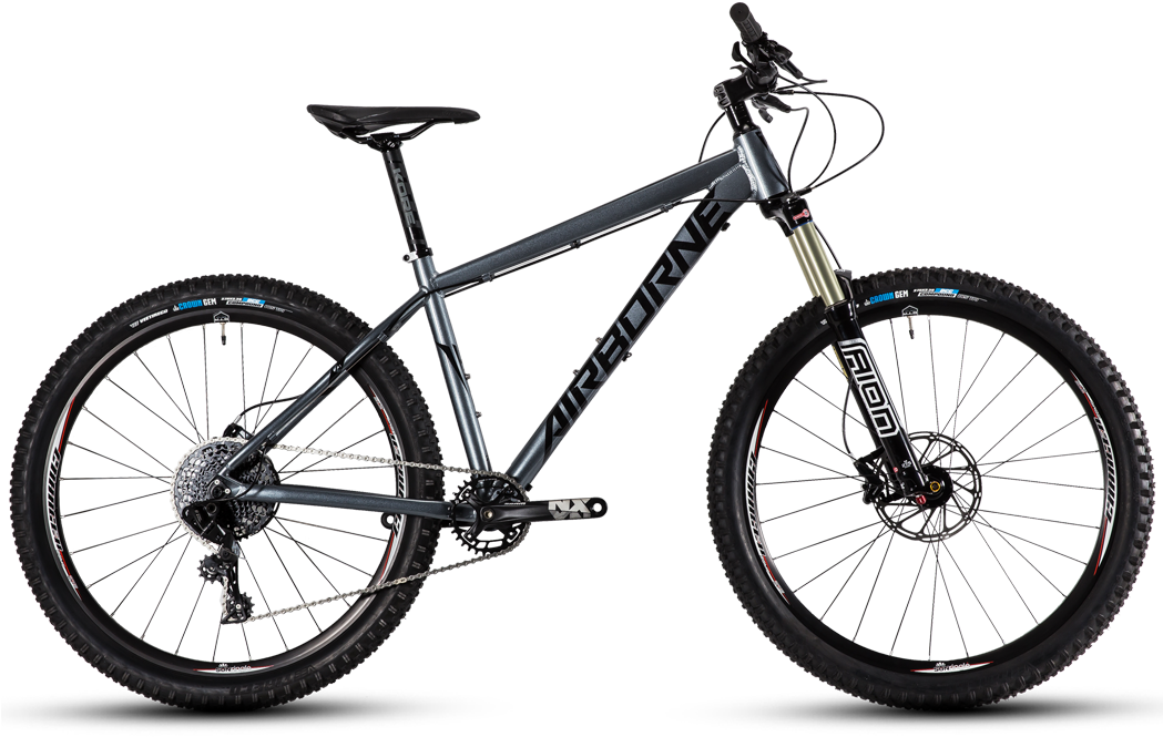 Airborne Goblin Evo - Ghost Se 5000 Special Edition (1048x1048), Png Download