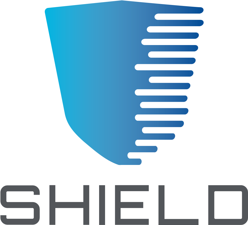 Eu Shield Project - Cyber Security Shield Logo Png (1667x1667), Png Download
