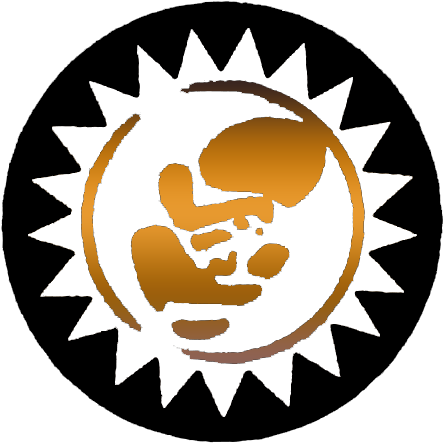 Raja Mansingh Tomar University Logo (456x461), Png Download