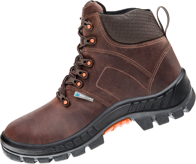 Design E Tecnologia Para Todos Os Seus Desafios - Bota De Segurança Marluvas (670x559), Png Download