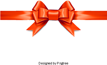 Red Bow, Red Bow, Bow, Red Ribbon Png And Psd - Ribbon (360x360), Png Download