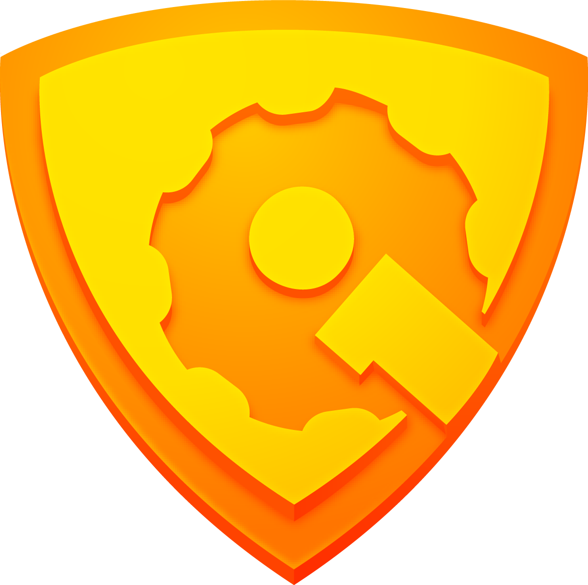 Shield-logo - Shield Wordpress Security Logo (1169x1162), Png Download