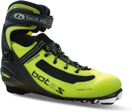Botas Skate Nnn Prolink Rollerski Boots - Botas Skate Sns/nnn Skiroller-schuh (660x660), Png Download
