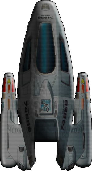 Type 9 Shuttle (298x555), Png Download