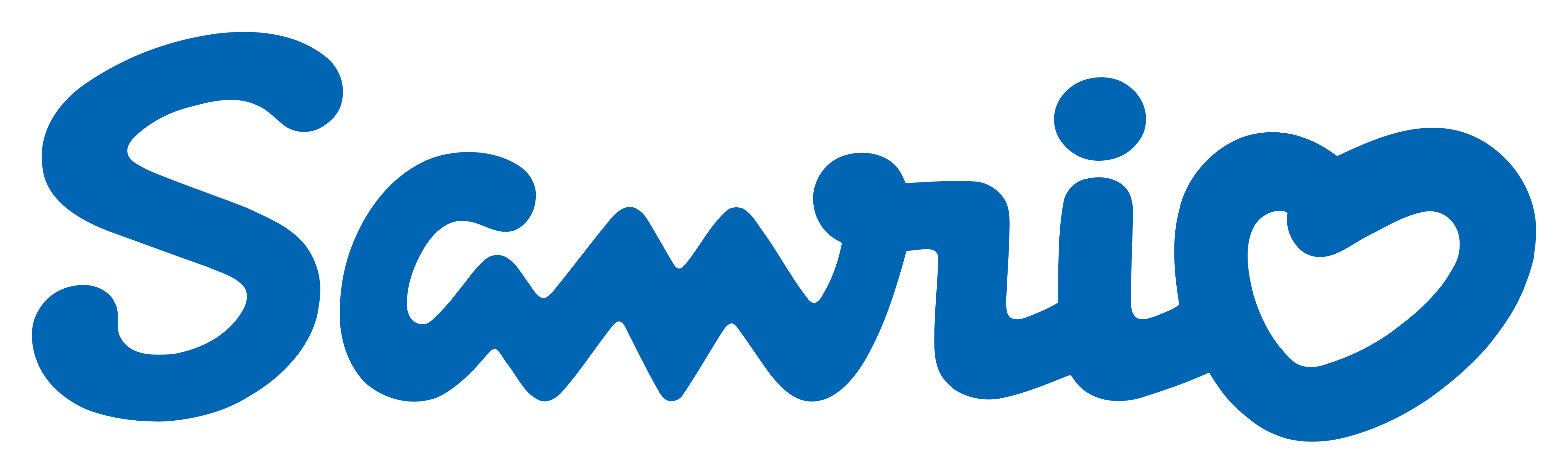 Sanrio Logos Download Fox Racing Logo Slingbag Fox - Mcdonalds Hello Kitty 2016 (5000x1500), Png Download