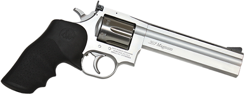 Cz Usa Dw 715 Revolver - Cz Revolver (500x333), Png Download