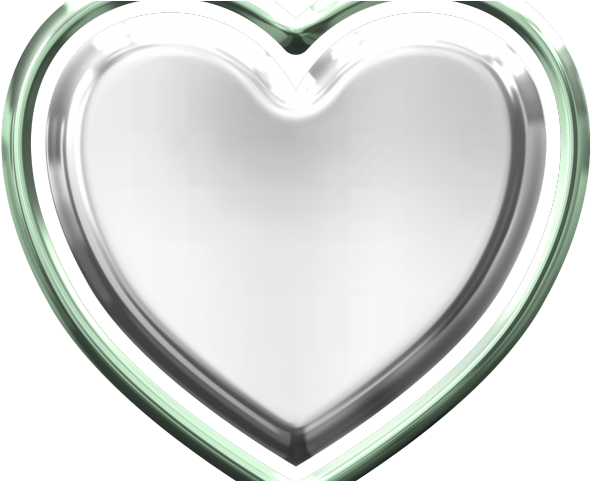 Broken Heart Clipart Picsart - Heart (640x480), Png Download