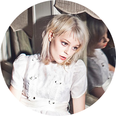 Mars Argo Face - Melanie Martinez And Mars Argo (399x399), Png Download
