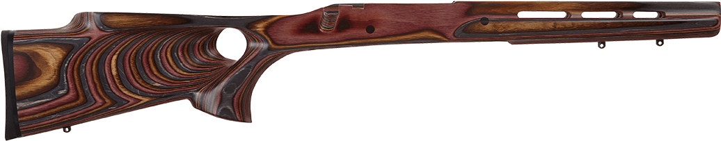 Gunstock Varmint Thumb - Boyds Thumbhole Stock (1200x252), Png Download