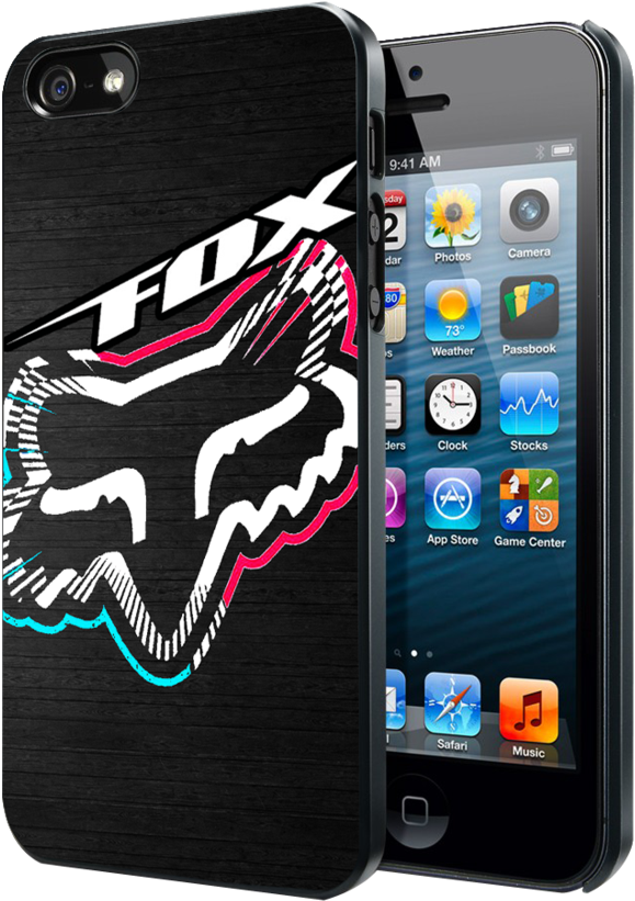 Fox Head Racing Sport Wear Samsung Galaxy S3 S4 S5 - Phone 5c Cases Star Wars (796x1024), Png Download