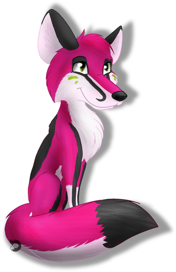 Fox 🦊 (894x894), Png Download