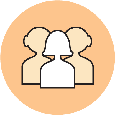 I Am An Administrator Audience Icon - Illustration (469x469), Png Download