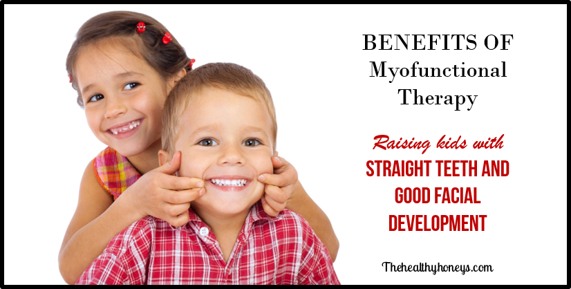 Raise Kids With Naturally Straight Teeth - Functions Of Milk Teeth (826x418), Png Download