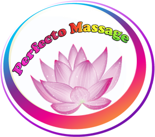Design Logo Facebook To Company Perfecto Massage In - Sacred Lotus (350x343), Png Download