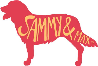 Sammy&max Dog Coral - Hunting Dog (500x500), Png Download
