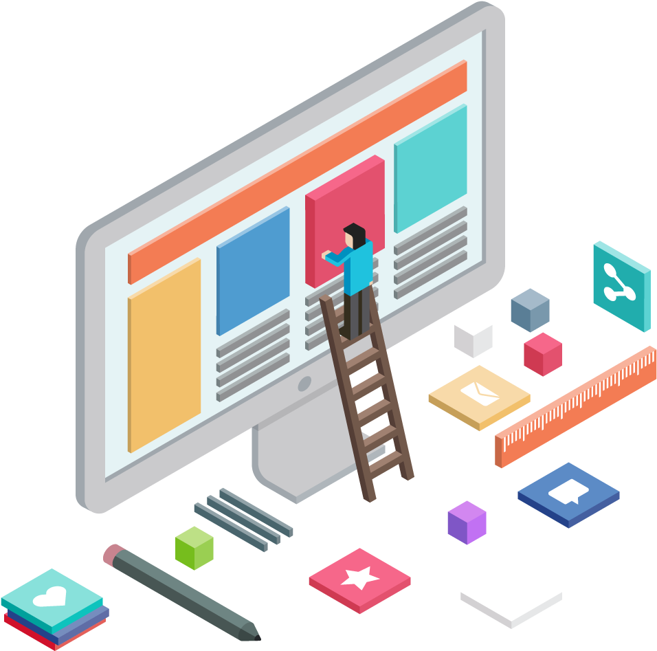 How To Find Your Audience Create, Buy & Sell Custom - Sites Built On Drupal (1563x987), Png Download