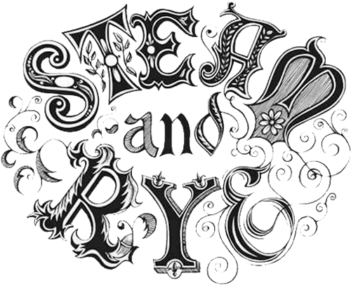 Steam And Rye Logo Mobile View - Steam And Rye (500x450), Png Download