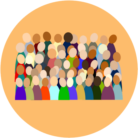 How To Identify Your Objectives & Audience Concerns - Malthus: Ensaio Sobre A População (500x500), Png Download