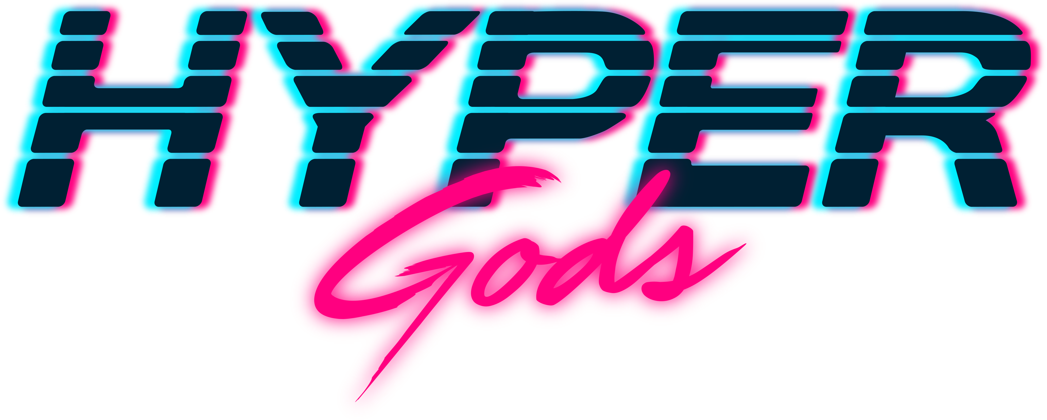 First And Foremost, As You Might've Seen From Our Facebook[www - Hyper Gods (4558x2059), Png Download