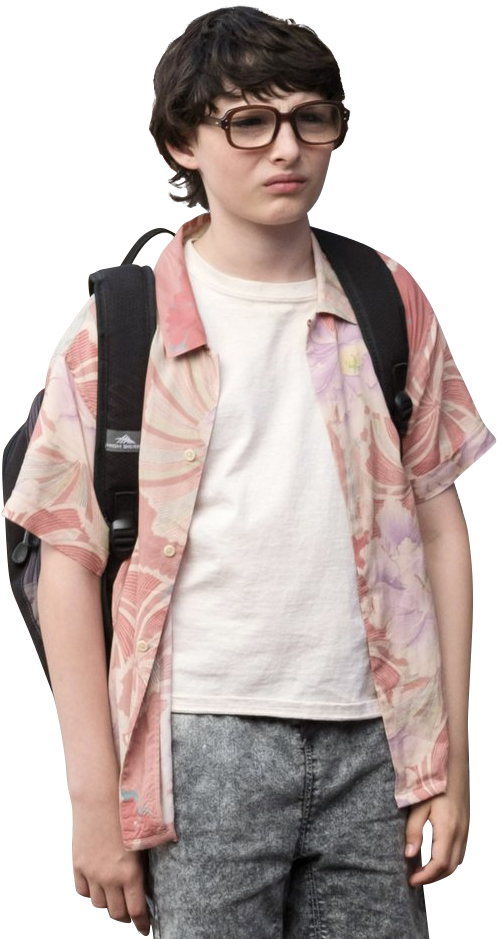 Richie Tozier - Eddie Kaspbrak Fanny Pack (1024x951), Png Download