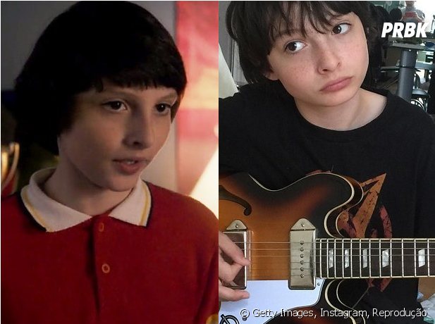 , O Cabelo De Finn Wolfhard Fez Toda Diferença Na - Mike Wheeler Stranger Things Actor (950x459), Png Download