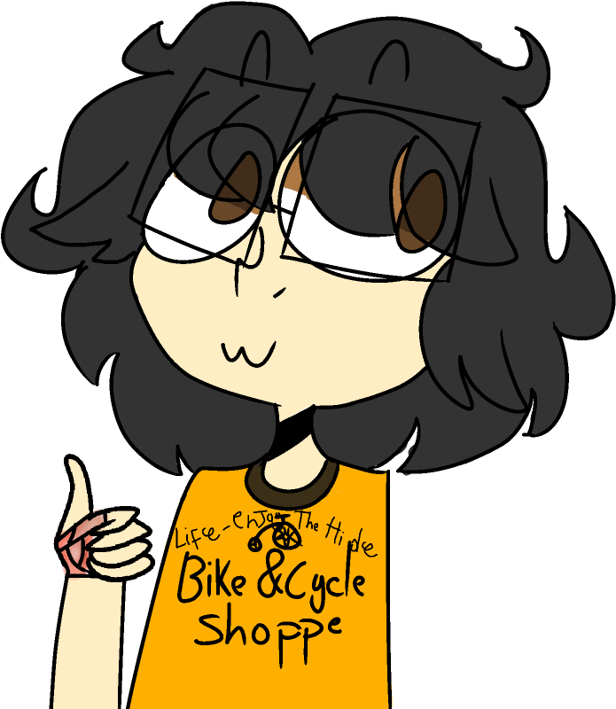 Richie Tozier By Finn Is Love - Richie Tozier (1400x1000), Png Download