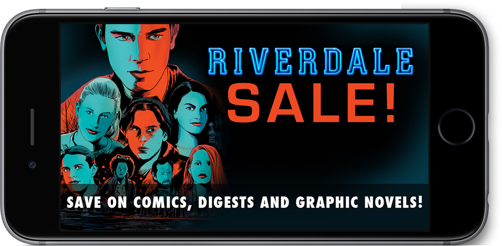 Cole Sprouse Daily On Twitter - Road To Riverdale By Adam Hughes (976x480), Png Download