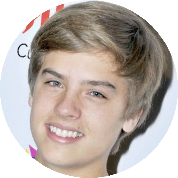 Dylan Sprouse 6 Edited @ 8 Months Ago - Dylan Sprouse 2011 (600x600), Png Download