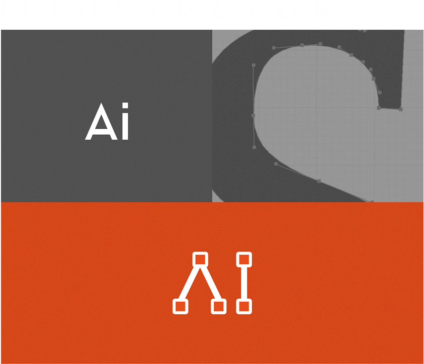 Illustrator & Photoshop - Graphic Design (1200x816), Png Download