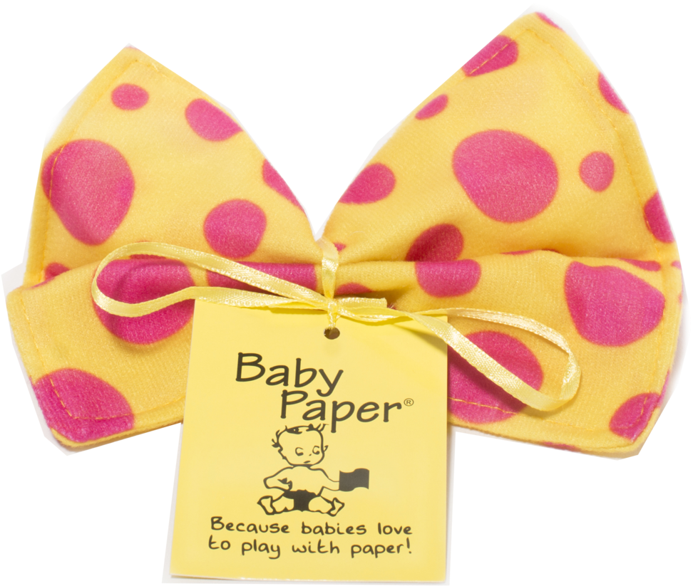 Baby Paper - Baby Paper - Crinkly Baby Toy Set (1383x1080), Png Download