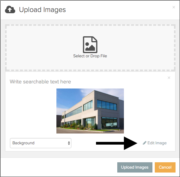 Opening The Adobe Creative Cloud Image Editor - Office Buildings (1166x589), Png Download