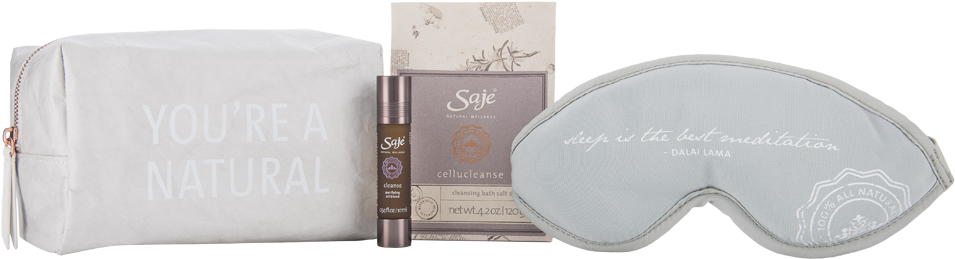 Saje Natural Wellness (1000x1000), Png Download