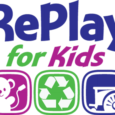 Replay For Kids (400x400), Png Download