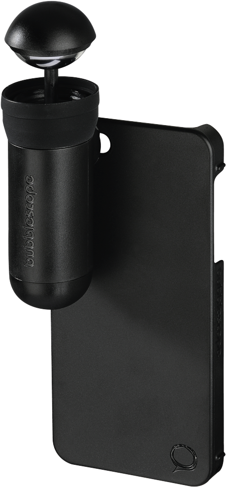 "bubble Scope" 360 Degree Camera For Apple Iphone 4s/5 - Kamera 360 Apple Iph 4s/5 (1100x1100), Png Download