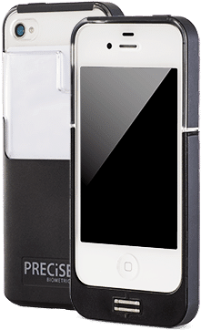 Tactivo For Iphone 4s/4 - Iphone (738x400), Png Download